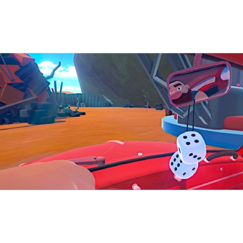 Suicide Guy VR Deluxe [PLAYSTATION 5]