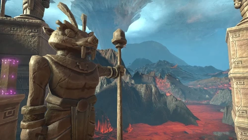 Ледниковый период: Сумасшедшее приключение Скрэта (Ice Age: Scrat's Nutty Adventure)[Б.У, ИГРЫ NINTENDO SWITCH]