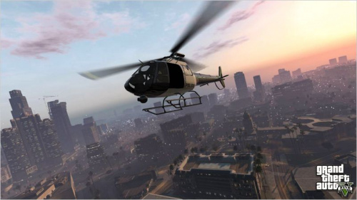 Grand Theft Auto V[Б.У ИГРЫ PLAY STATION 4]