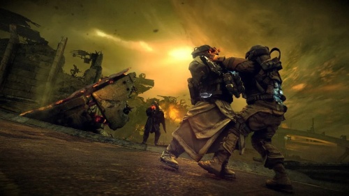 Killzone 3 Steelbook[Б.У ИГРЫ PLAY STATION 3]