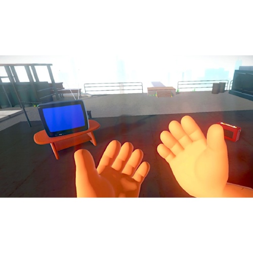 Suicide Guy VR Deluxe [PLAYSTATION 5]