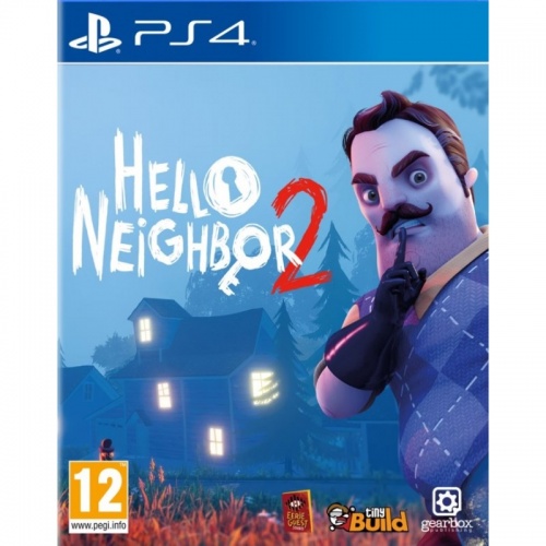 Hello Neighbor 2[PLAY STATION 4]