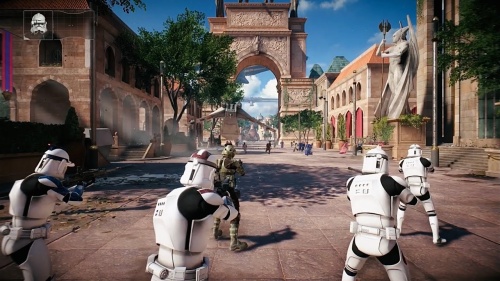 Star Wars: Battlefront 2 (ENG) [PLAYSTATION 4]