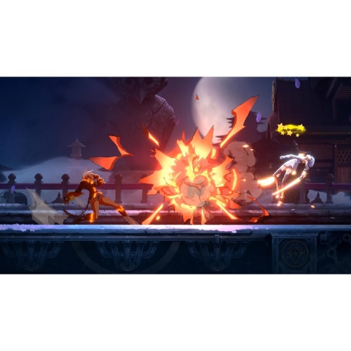 A-RED Walking Robot [PLAYSTATION 5]