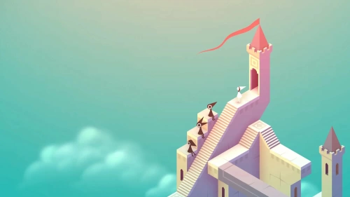 Monument Valley: The Trilogy [PLAY STATION 5]